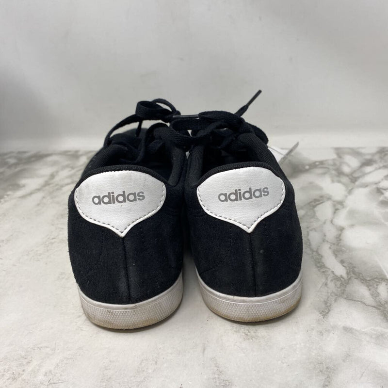 ADIDAS WOMEN'S SNEAKERS black white 11/44