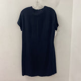 THEORY WOMEN'S DRESS navy L