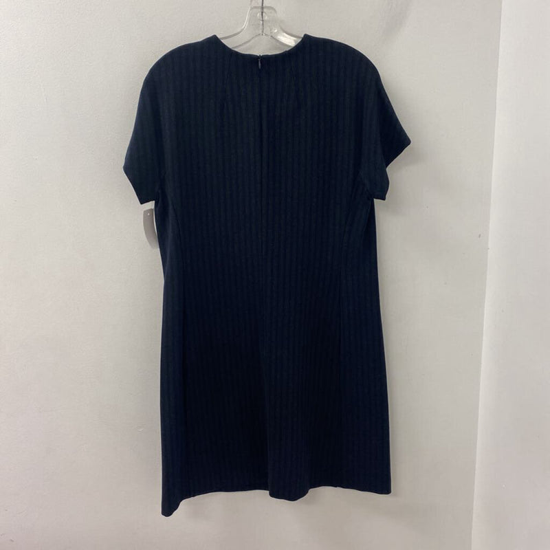 THEORY WOMEN'S DRESS navy L