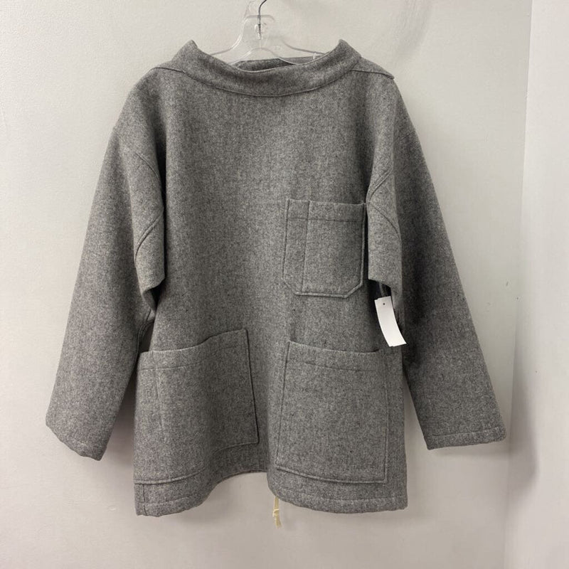 Engineered Garments WOMEN'S TOP grey XS