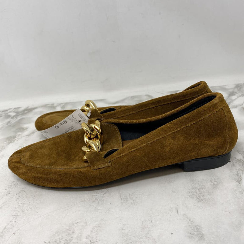 WOMEN'S FLATS brown 40