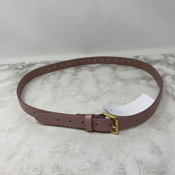 J CREW WOMEN'S BELT pink XS/S