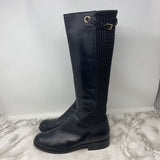 COLE HAAN WOMEN'S BOOTS black 9