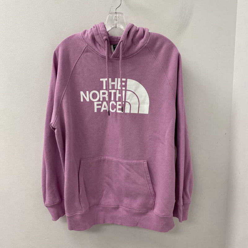 THE NORTH FACE WOMEN'S ACTIVE TOP mauve white XL