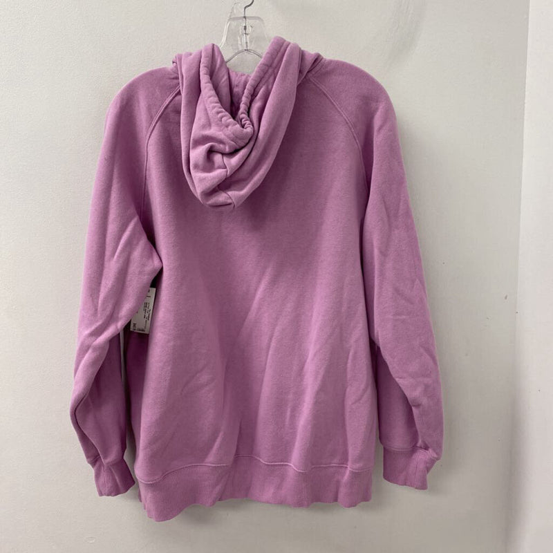 THE NORTH FACE WOMEN'S ACTIVE TOP mauve white XL