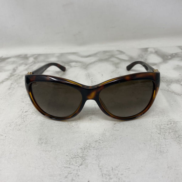 GUCCI WOMEN'S SUNGLASSES tortoise