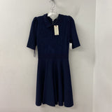 TED BAKER WOMEN'S DRESS navy 8/3