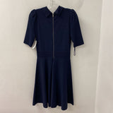 TED BAKER WOMEN'S DRESS navy 8/3