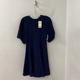 TED BAKER WOMEN'S DRESS navy 8/3