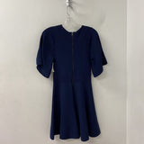 TED BAKER WOMEN'S DRESS navy 8/3