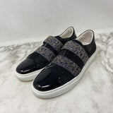 WOMEN'S SNEAKERS navy black 37