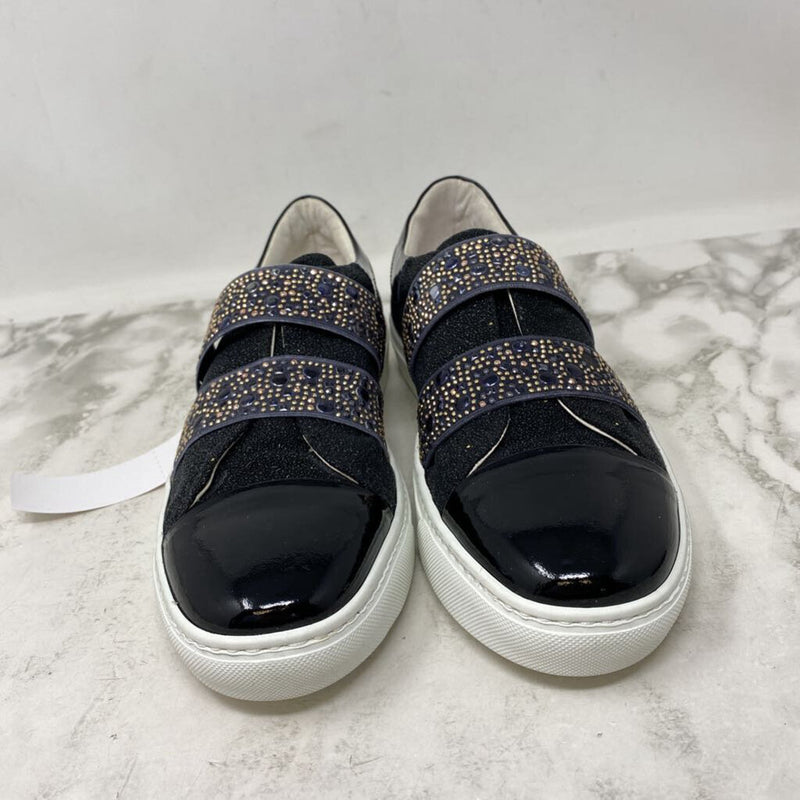 WOMEN'S SNEAKERS navy black 37