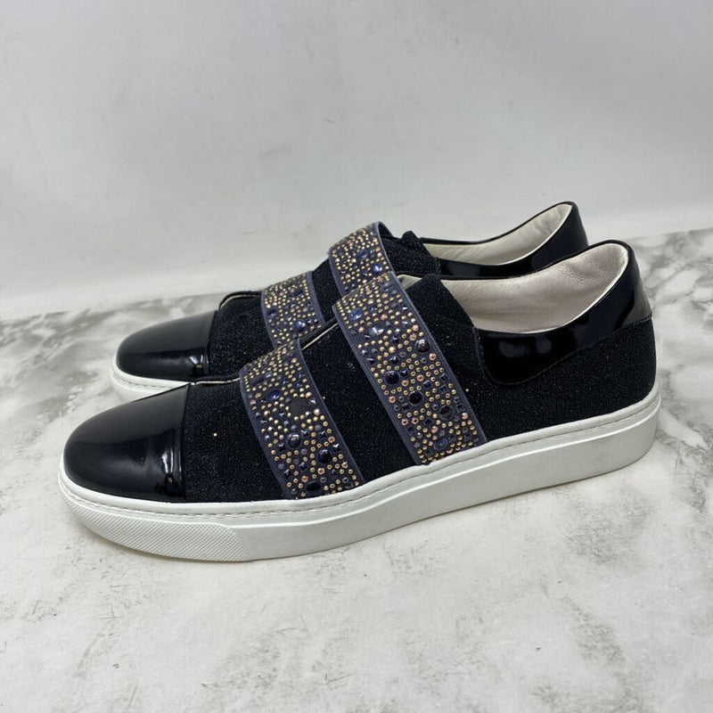 WOMEN'S SNEAKERS navy black 37