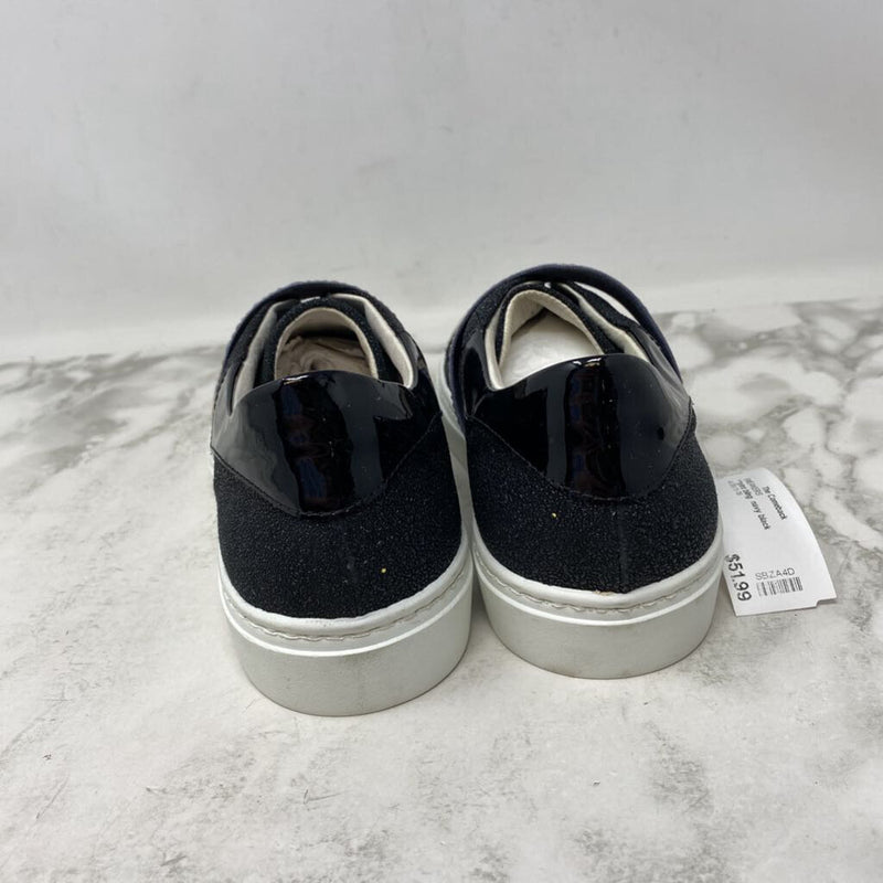 WOMEN'S SNEAKERS navy black 37