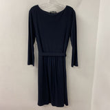 WEEKEND Max Mara WOMEN'S DRESS navy L