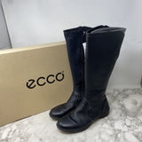 ECCO WOMEN'S BOOTS black 36