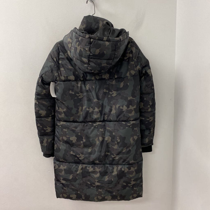 ONLY WOMEN'S COAT camo XS