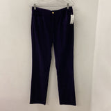 LAUREN ralph lauren WOMEN'S PANTS purple 4