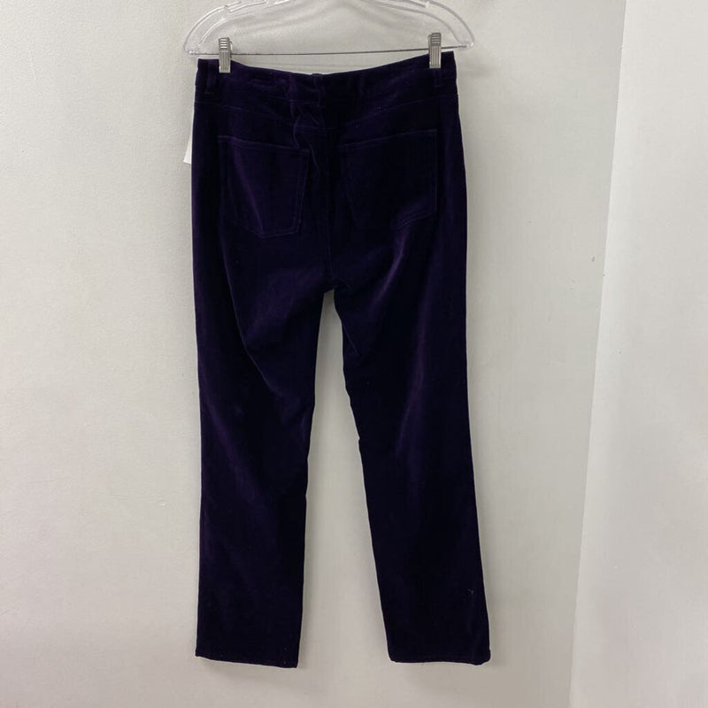 LAUREN ralph lauren WOMEN'S PANTS purple 4