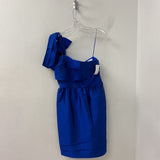 PRABAL GURUNG WOMEN'S DRESS blue 4