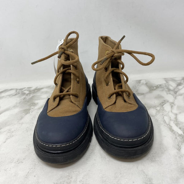 WANT Les Essentiels WOMEN'S BOOTS tan navy 38