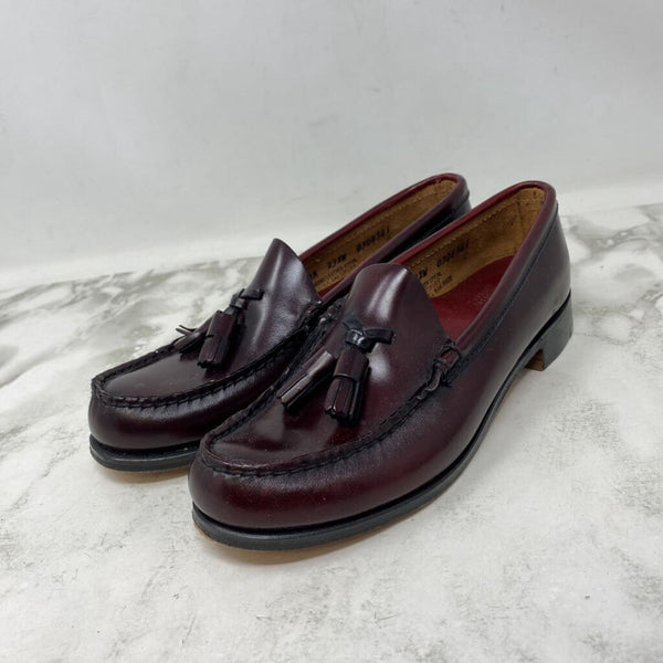 Weejuns ghbass & co WOMEN'S FOOTWEAR oxblood 7.5