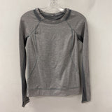 LULULEMON WOMEN'S ACTIVE TOP grey 2