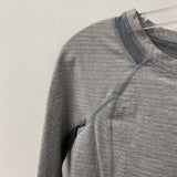 LULULEMON WOMEN'S ACTIVE TOP grey 2