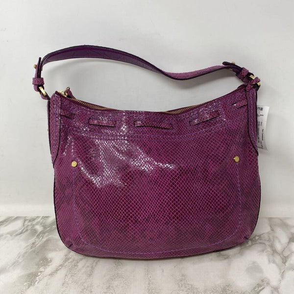 COLE HAAN WOMEN'S BAG mauve mix