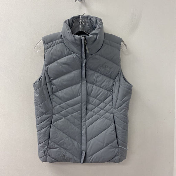 THE NORTH FACE WOMEN'S VESTS OUTERWEAR grey S