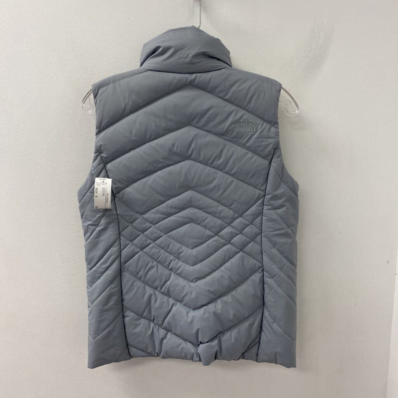 THE NORTH FACE WOMEN'S VESTS OUTERWEAR grey S