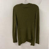 BALENCIAGA WOMEN'S SWEATER green S/40