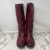 REMONTE WOMEN'S BOOTS red 37