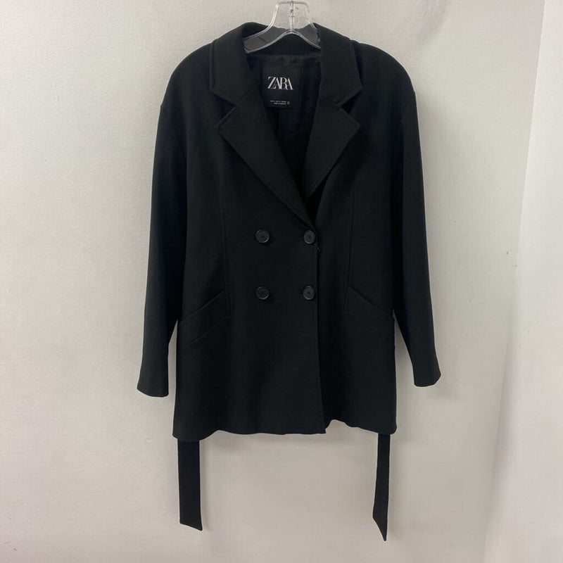 ZARA WOMEN'S BLAZER/JACKET black M