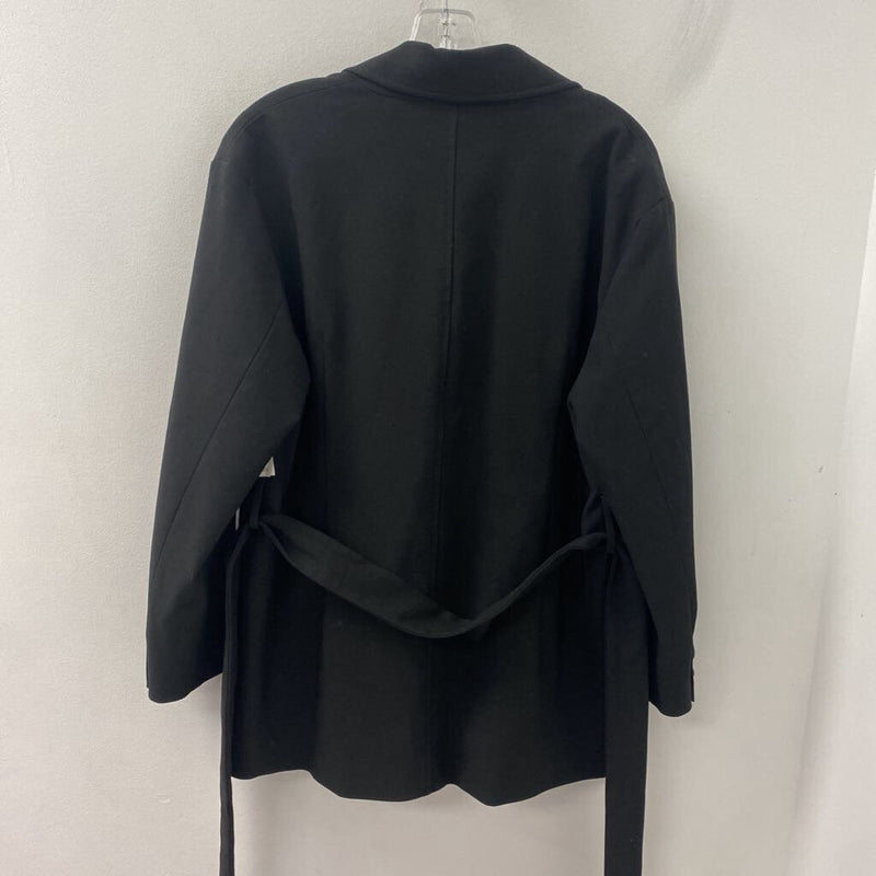 ZARA WOMEN'S BLAZER/JACKET black M