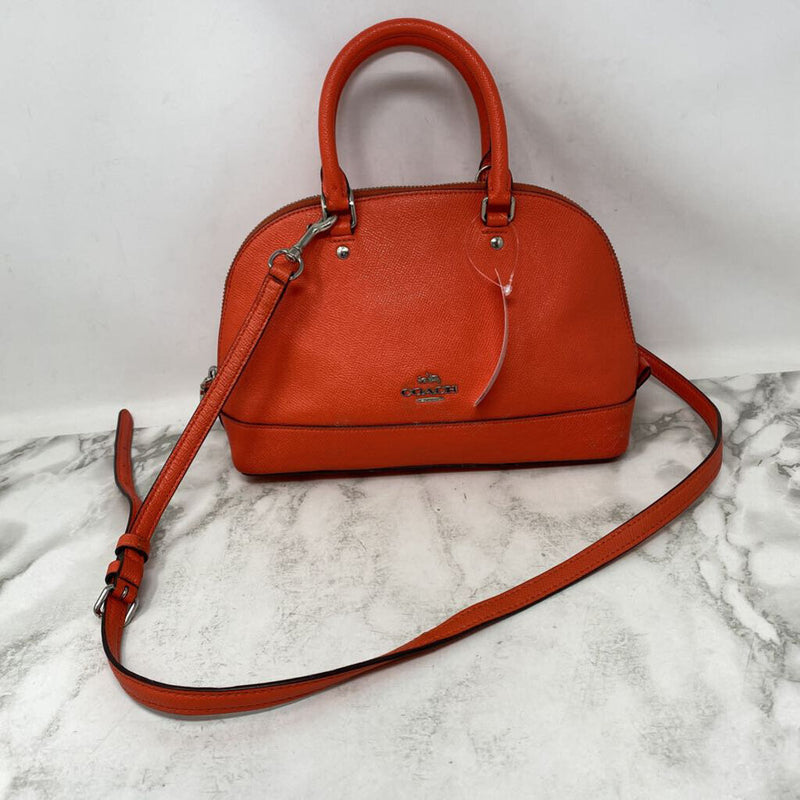 COACH WOMEN'S BAG orange