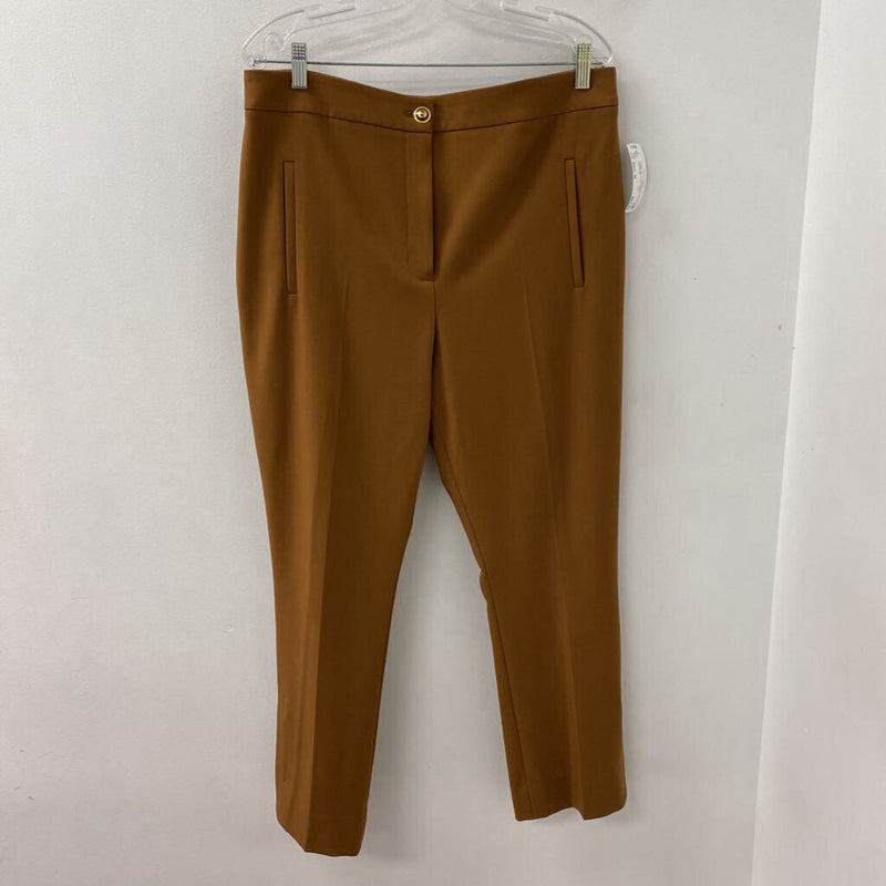 VERONICA BEARD WOMEN'S PANTS cognac 16