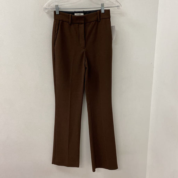 BABATON WOMEN'S PANTS brown 0