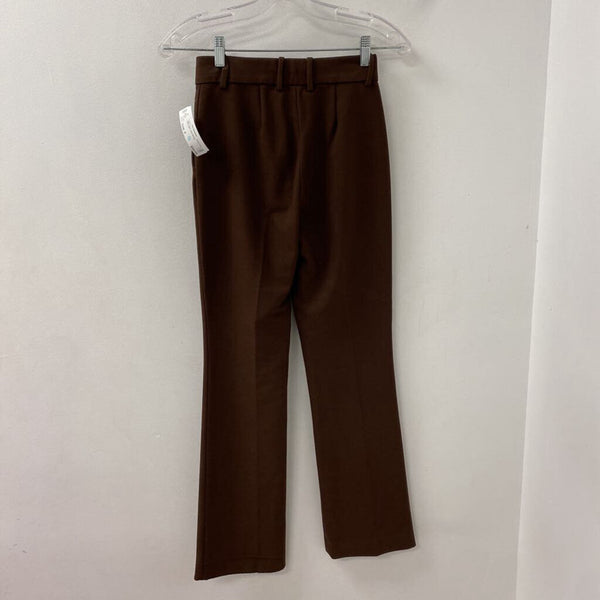 BABATON WOMEN'S PANTS brown 0