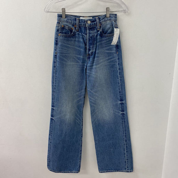 Denim Forum WOMEN'S JEANS blue 23