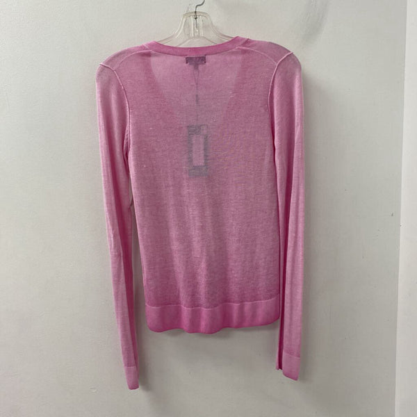 LINE WOMEN'S CARDIGAN pink S