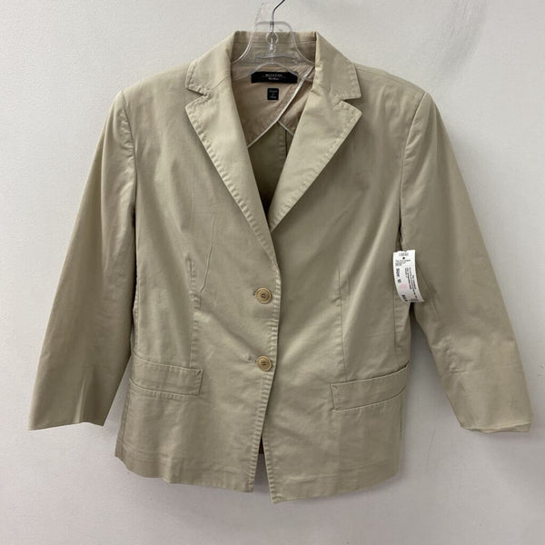 WEEKEND Max Mara WOMEN'S BLAZER/JACKET khaki 10