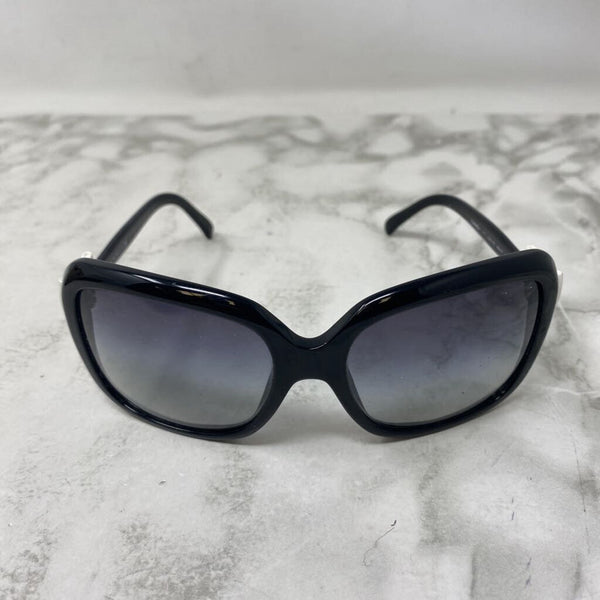 CHANEL WOMEN'S SUNGLASSES black white