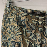 WEEKEND Max Mara WOMEN'S PANTS green bronze mix L/XL