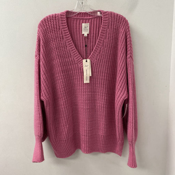 cinq a sept WOMEN'S SWEATER pink L