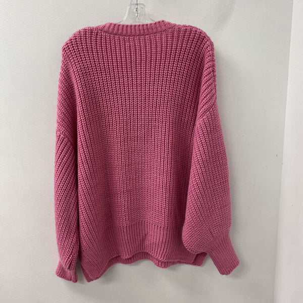 cinq a sept WOMEN'S SWEATER pink L