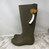 HUNTER WOMEN'S RAIN BOOTS olive 7