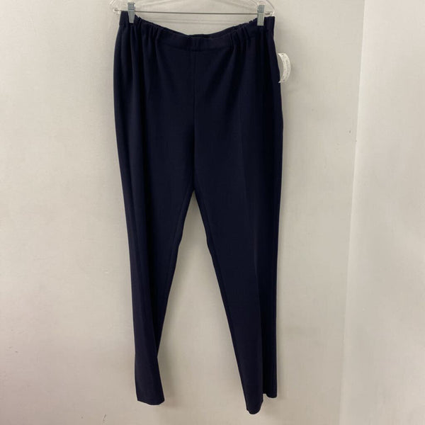 marina rinaldi WOMEN'S PANTS navy L/XL