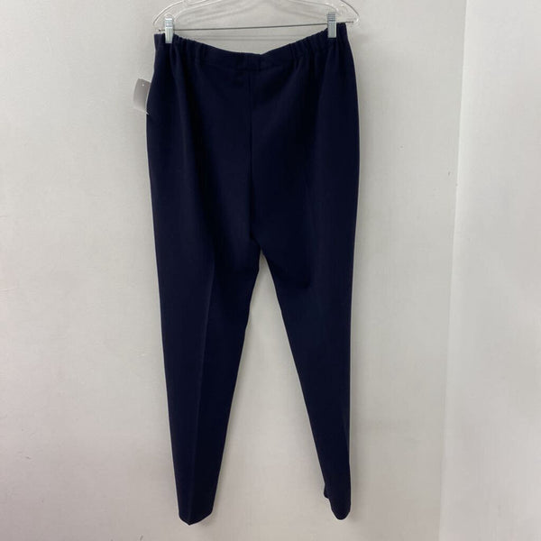 marina rinaldi WOMEN'S PANTS navy L/XL