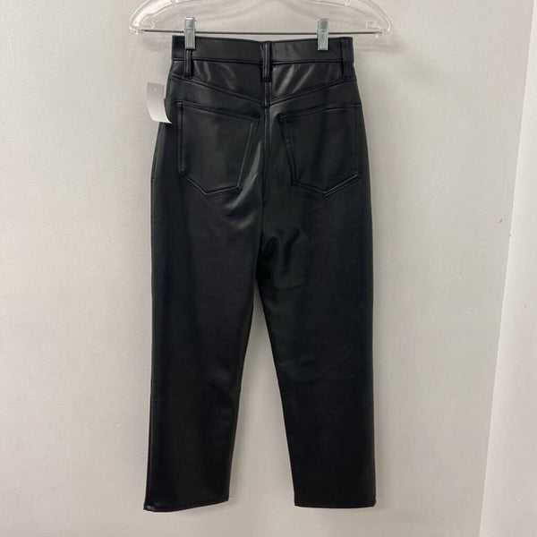 ABERCROMBIE & FITCH WOMEN'S PANTS black XS/24